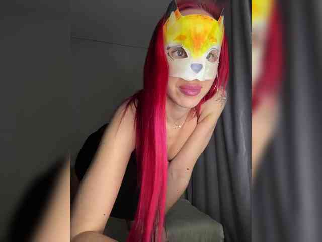 RedHair13 webcam