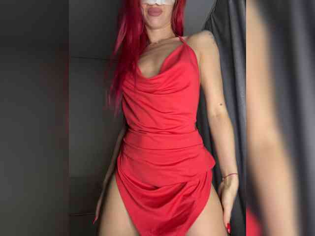 RedHair13 webcam