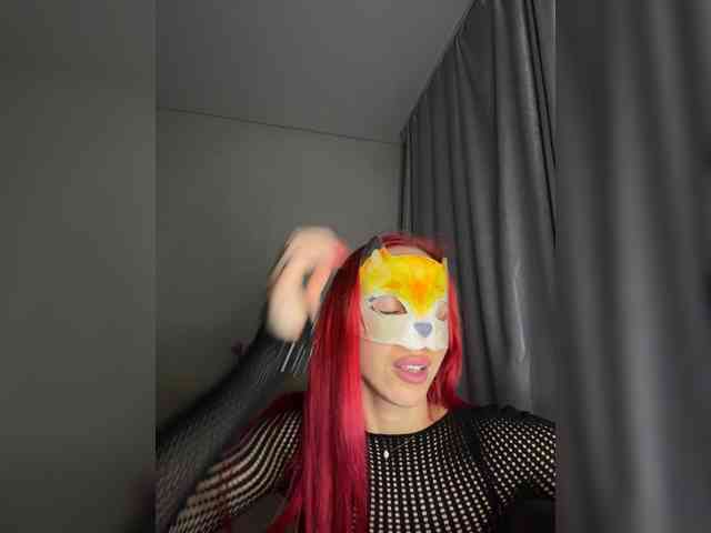 RedHair13 webcam
