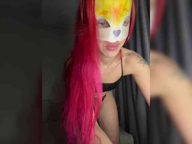 RedHair13 webcam