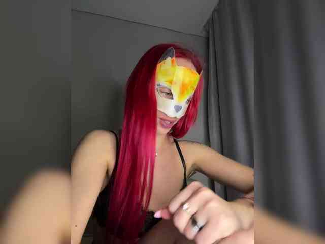 RedHair13 webcam