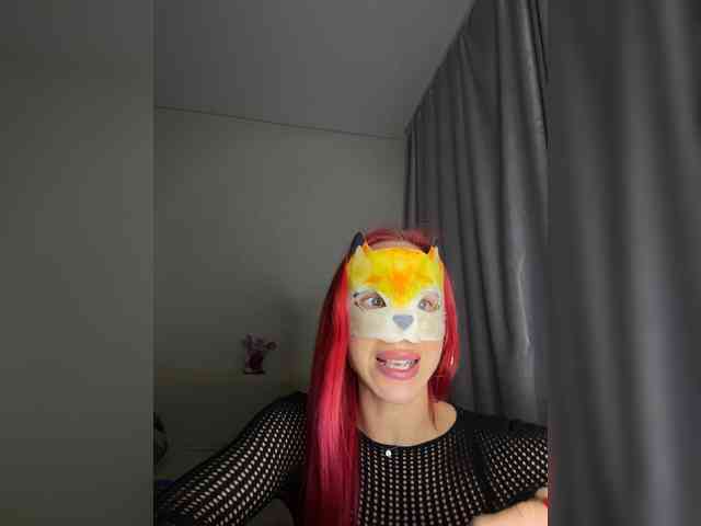 RedHair13 webcam