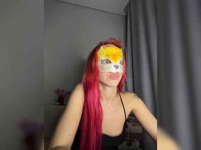 RedHair13 webcam