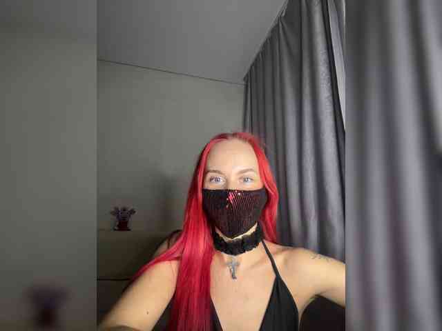 Live stream of RedHair13