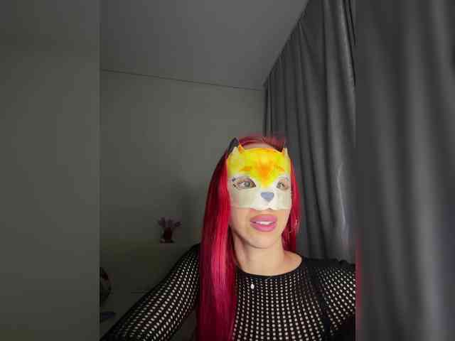 RedHair13 webcam
