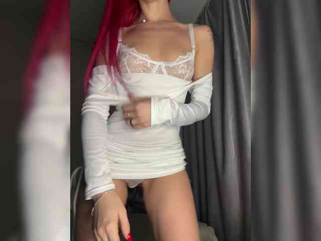 RedHair13 webcam