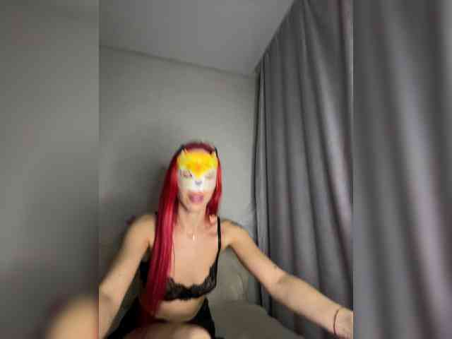 RedHair13 webcam