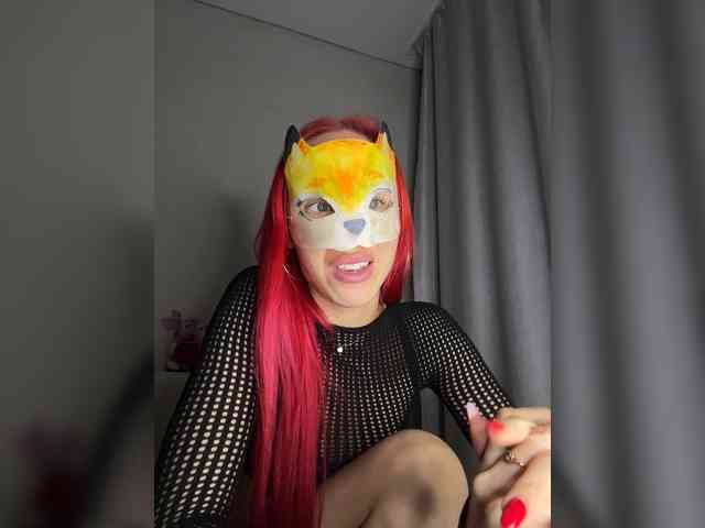 RedHair13 webcam