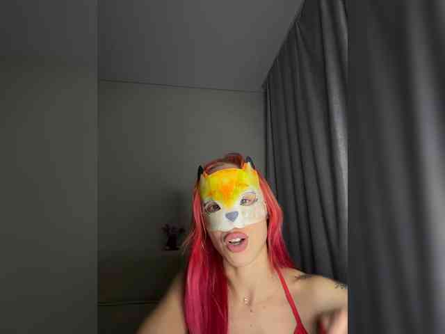 RedHair13 webcam