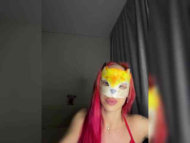RedHair13 webcam