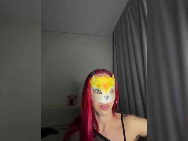 RedHair13 webcam