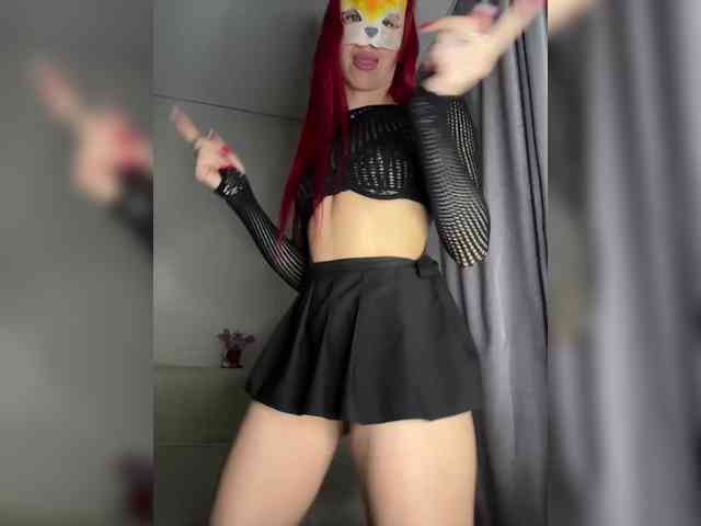 RedHair13 webcam