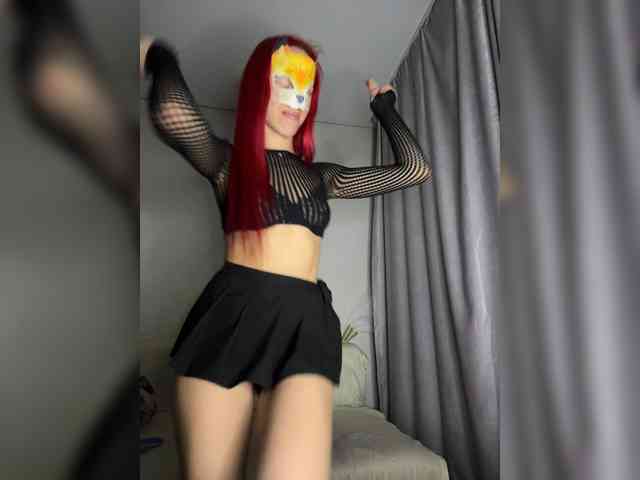 RedHair13 webcam