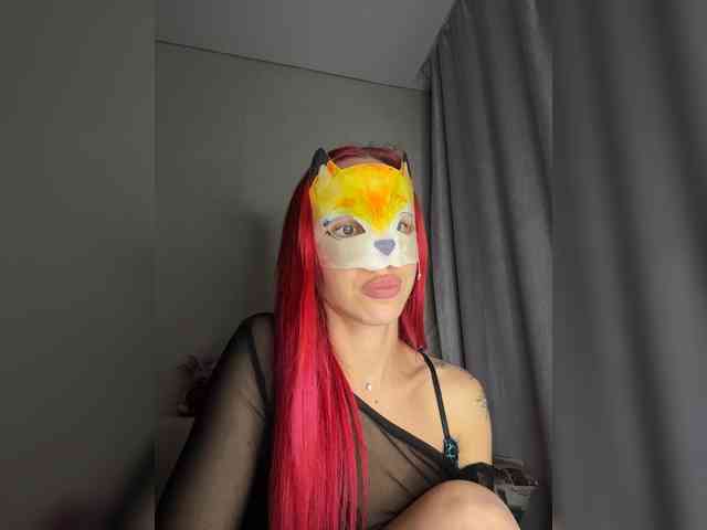 RedHair13 webcam