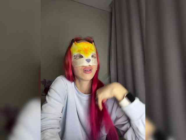RedHair13 webcam