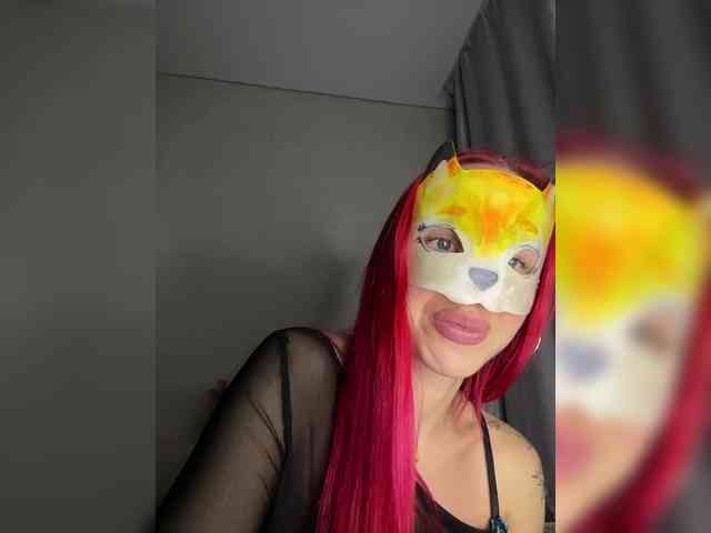 RedHair13 webcam