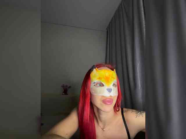 RedHair13 webcam