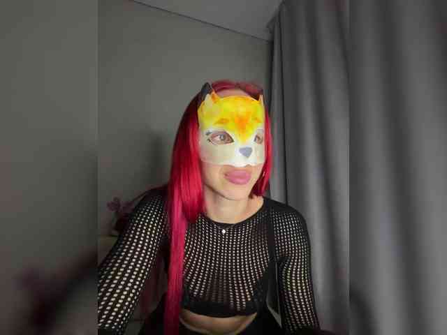 RedHair13 webcam