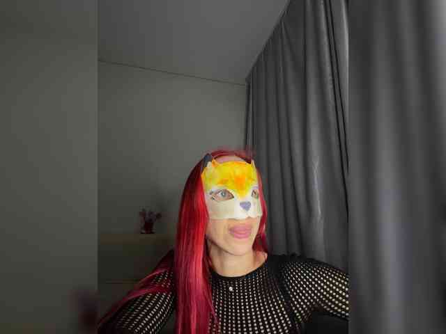 RedHair13 webcam