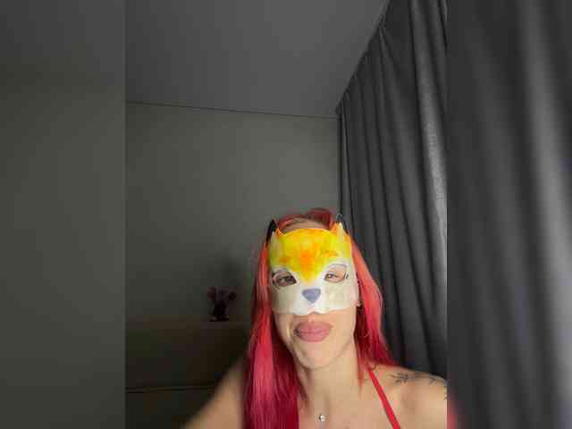 RedHair13 webcam
