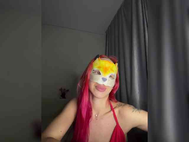 RedHair13 webcam