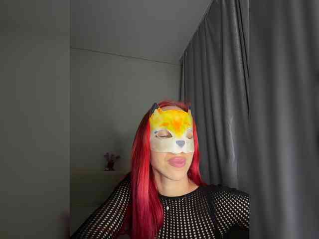 RedHair13 webcam