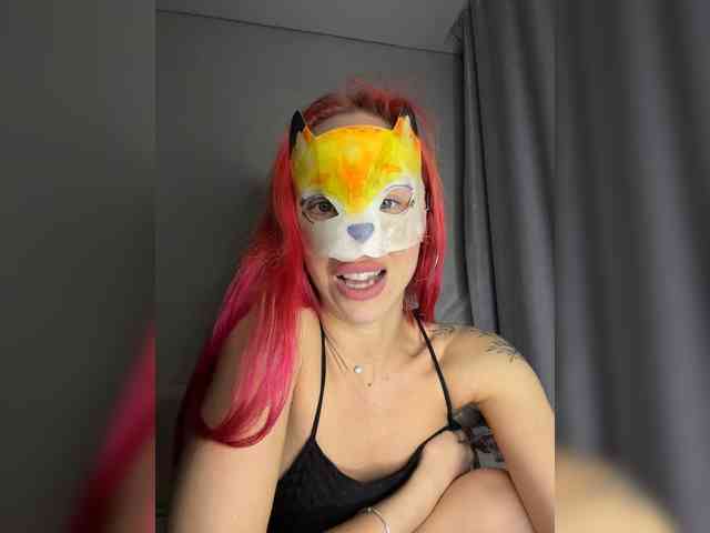 RedHair13 webcam