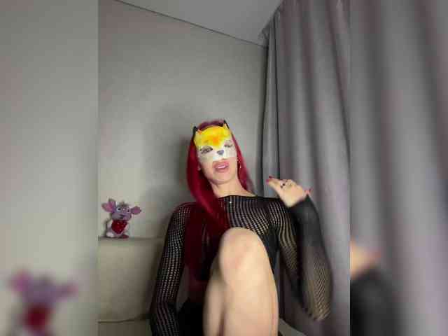 RedHair13 webcam