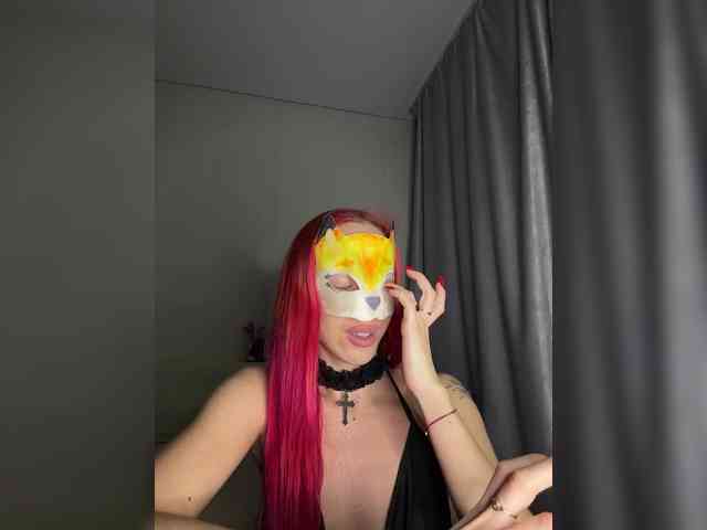 RedHair13 webcam