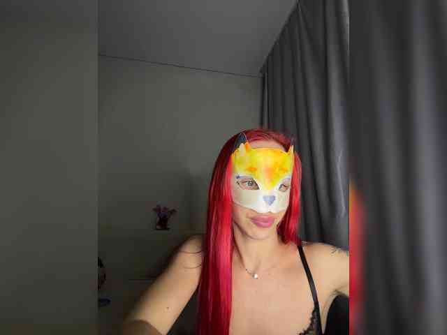 RedHair13 webcam