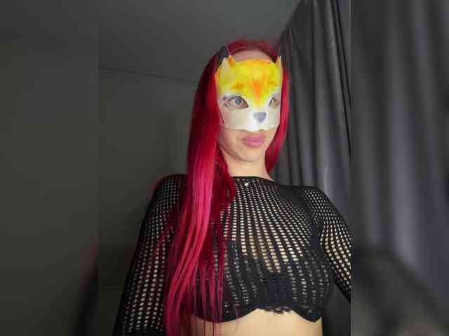 RedHair13 webcam