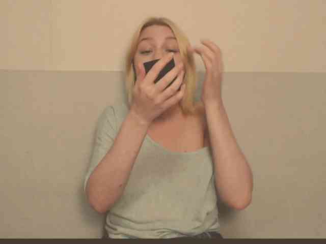 Bonniee webcam