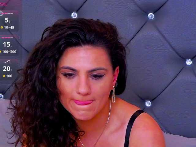 LorenneMays live cam on BongaCams