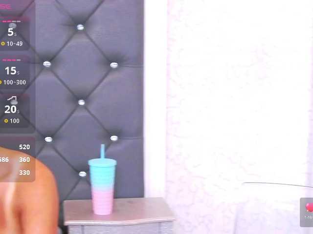 LorenneMays live cam on BongaCams