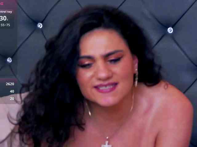 LorenneMays Live Webcam on BongaCams