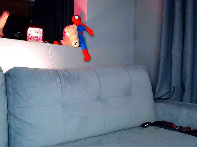 JustAlice webcam