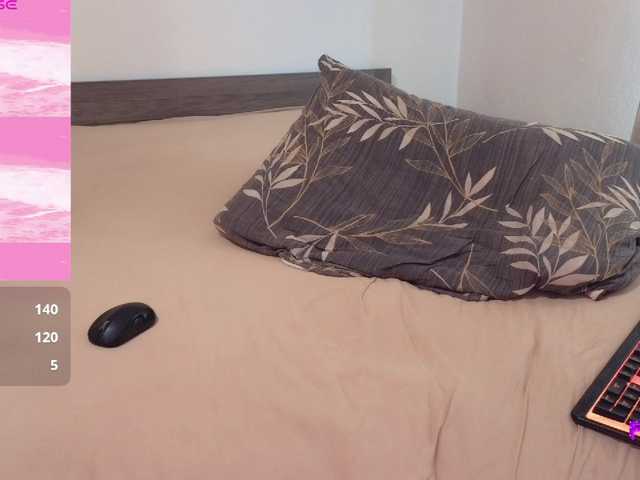 Rosebelle1's BongaCams show and profile