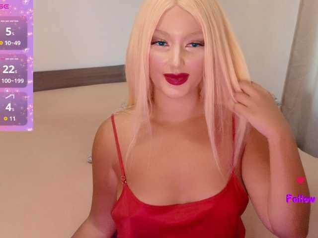 le modèle Rosebelle1 est en webcam porno dans un show sur le site bongacams, il possède les tags suivants: White/Caucasian,Blonde,Shaved