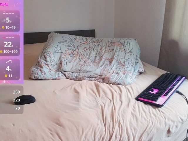 Rosebelle1 live cam on BongaCams