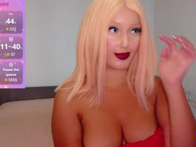 Rosebelle1 live cam on BongaCams