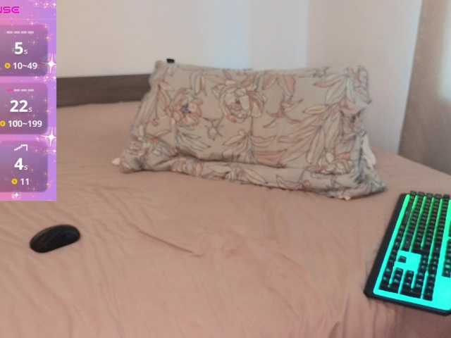 Rosebelle1 live cam on BongaCams