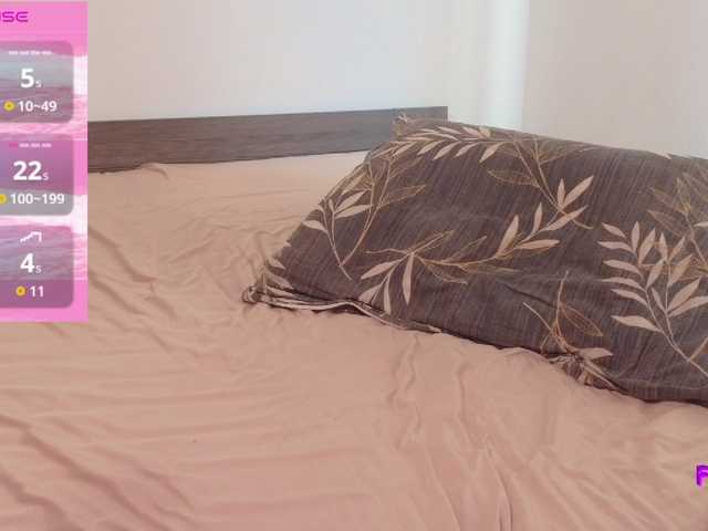 Rosebelle1's BongaCams show and profile