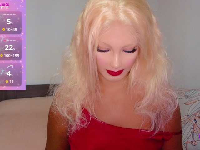 Rosebelle1 live cam on BongaCams