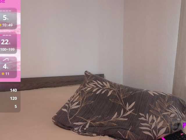 Rosebelle1's BongaCams show and profile