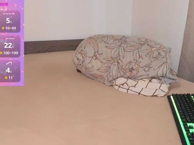 Rosebelle1 live cam on BongaCams