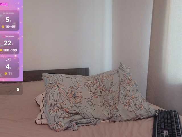 Rosebelle1 live cam on BongaCams