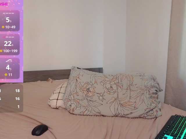 Rosebelle1 live cam on BongaCams
