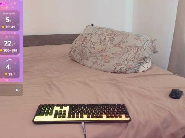 Rosebelle1 live cam on BongaCams