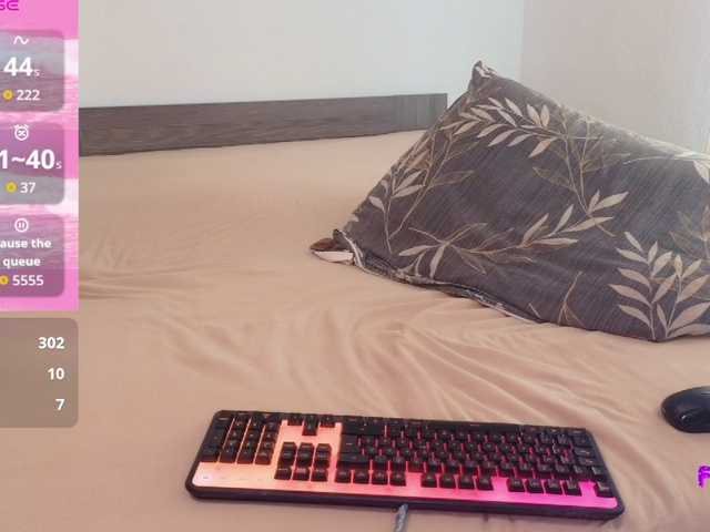 Rosebelle1's BongaCams show and profile