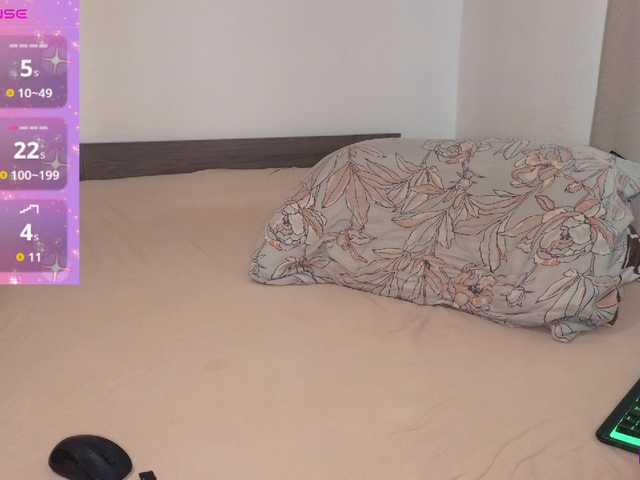 Rosebelle1 live cam on BongaCams
